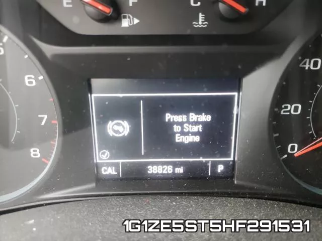 1G1ZE5ST5HF291531 фото 9