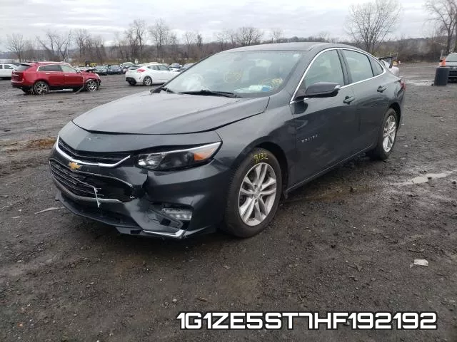 1G1ZE5ST7HF192192 фото 3