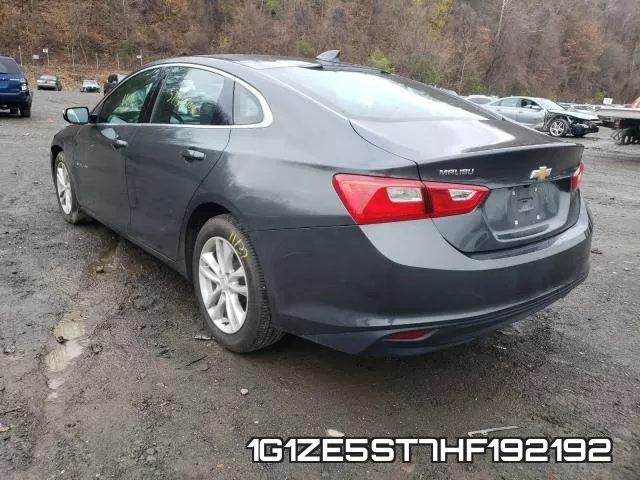 1G1ZE5ST7HF192192 фото 4