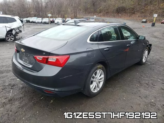 1G1ZE5ST7HF192192 фото 5