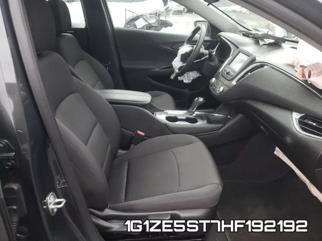 1G1ZE5ST7HF192192 фото 6
