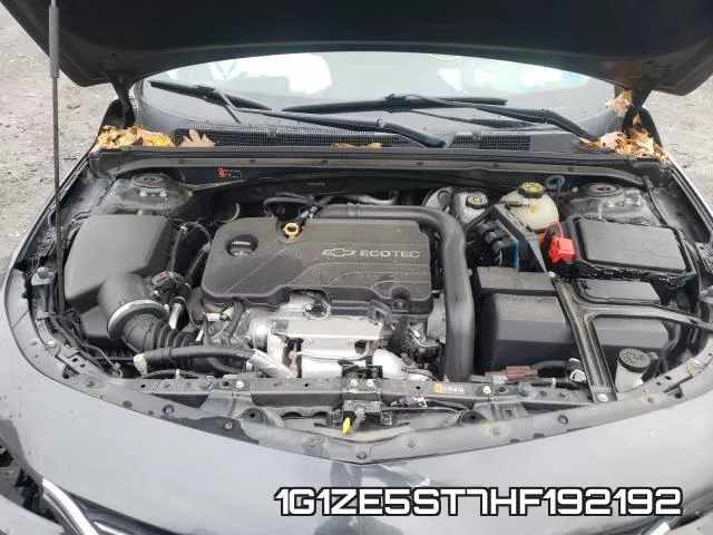 1G1ZE5ST7HF192192 фото 8