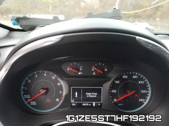 1G1ZE5ST7HF192192 фото 9