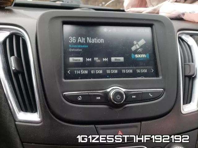 1G1ZE5ST7HF192192 фото 10