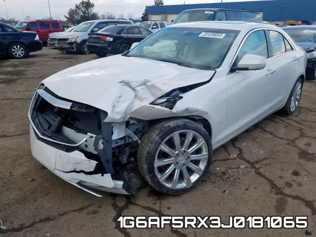 1G6AF5RX3J0181065 фото 3