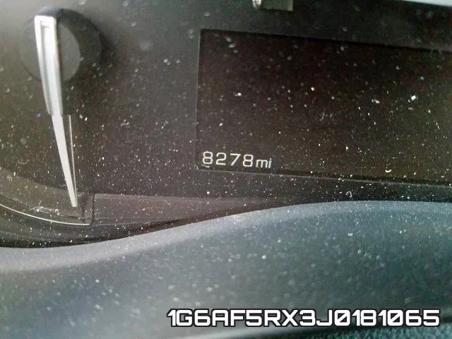 1G6AF5RX3J0181065 фото 8