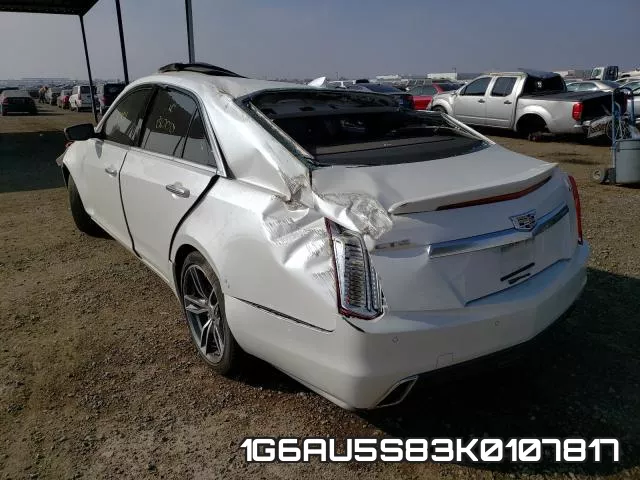 1G6AU5S83K0107817 фото 4