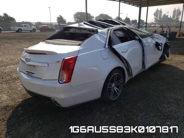 1G6AU5S83K0107817 фото 5
