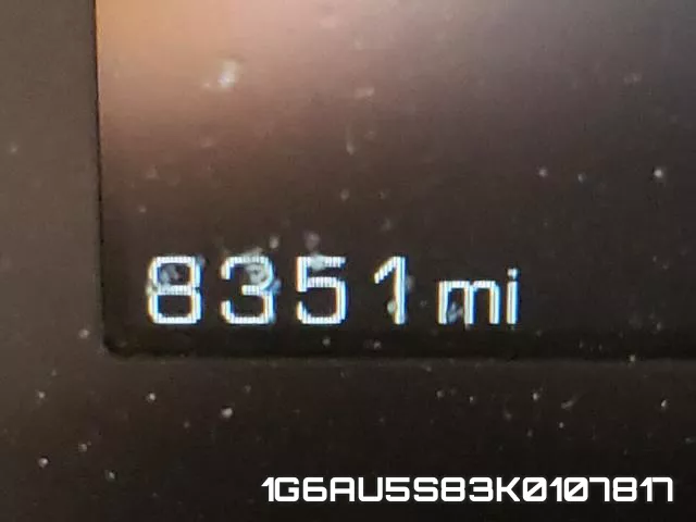 1G6AU5S83K0107817 фото 9