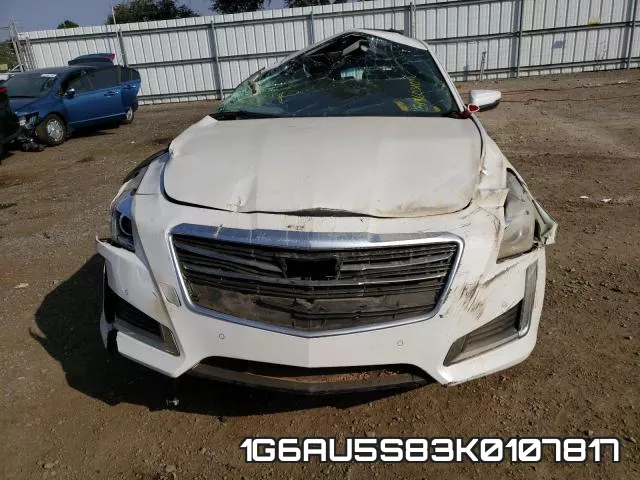 1G6AU5S83K0107817 фото 10