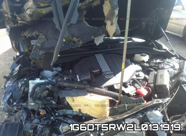 1G6DT5RW2L0131919 фото 2