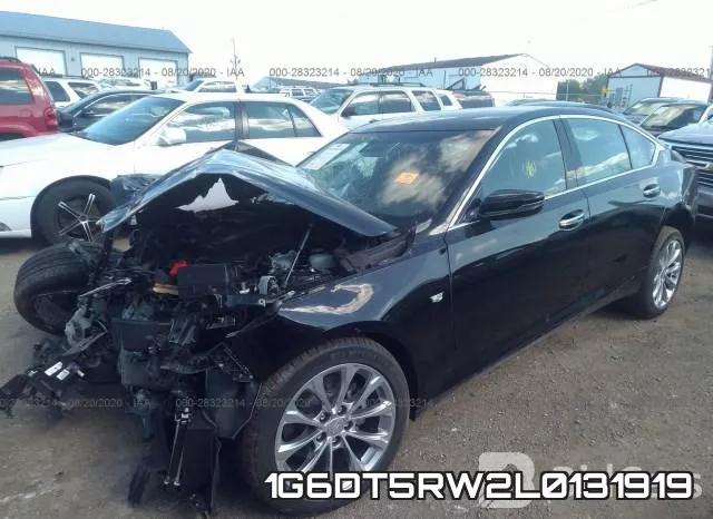 1G6DT5RW2L0131919 фото 3