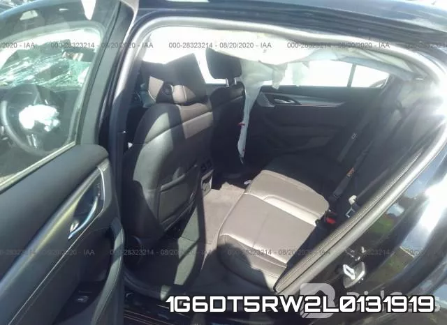 1G6DT5RW2L0131919 фото 9