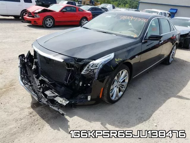 1G6KP5R65JU138476 фото 3