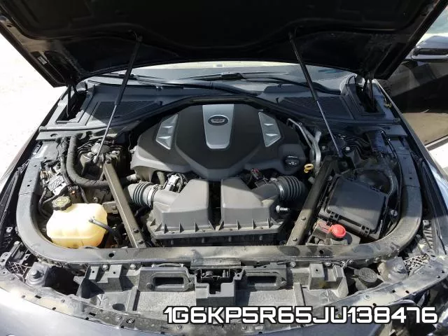 1G6KP5R65JU138476 фото 7