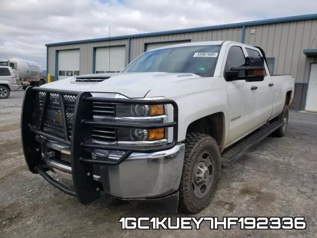 1GC1KUEY7HF192336 фото 3