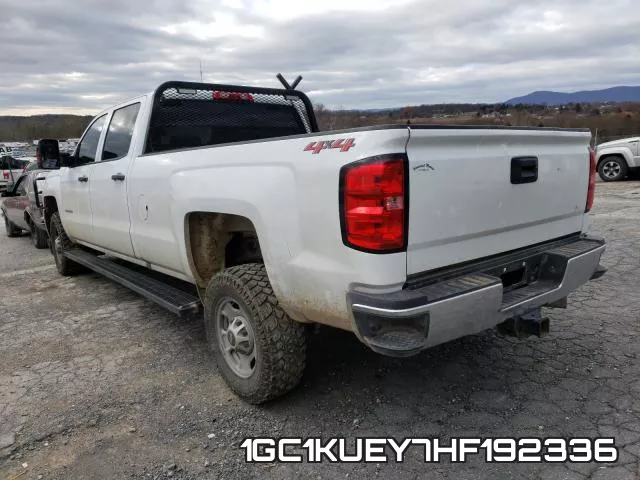 1GC1KUEY7HF192336 фото 4