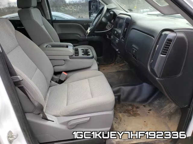 1GC1KUEY7HF192336 фото 6