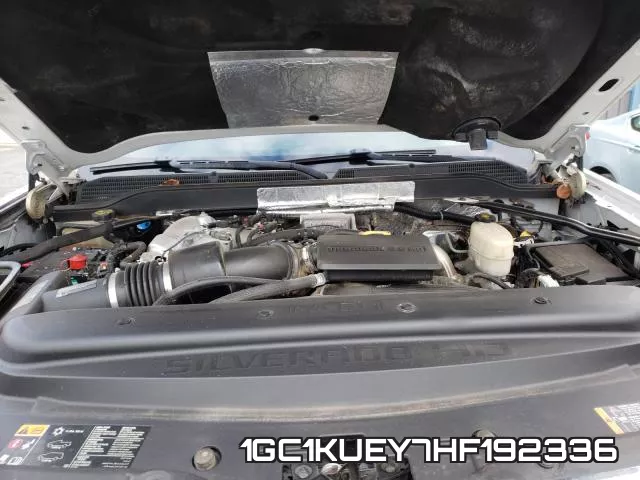 1GC1KUEY7HF192336 фото 8