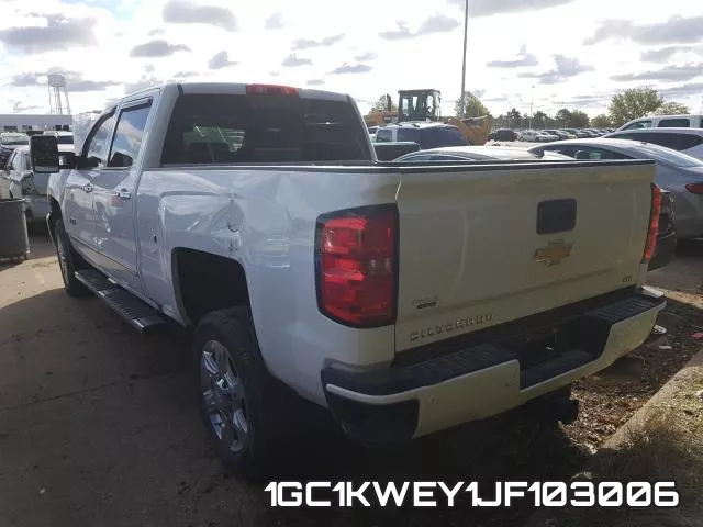 1GC1KWEY1JF103006 фото 4
