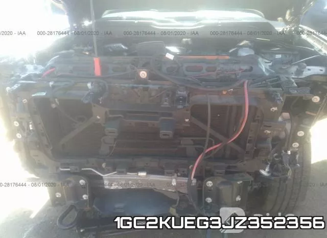 1GC2KUEG3JZ352356 фото 2