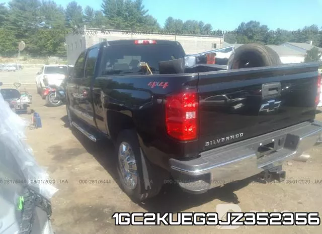 1GC2KUEG3JZ352356 фото 4