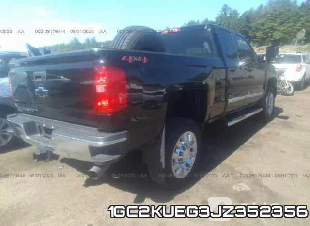 1GC2KUEG3JZ352356 фото 5