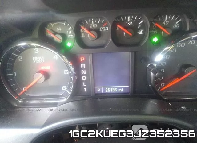 1GC2KUEG3JZ352356 фото 8