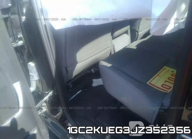 1GC2KUEG3JZ352356 фото 9