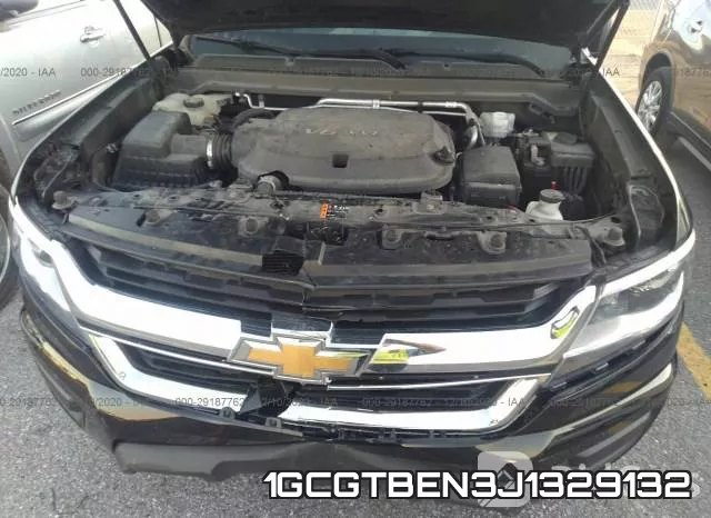 1GCGTBEN3J1329132 фото 2