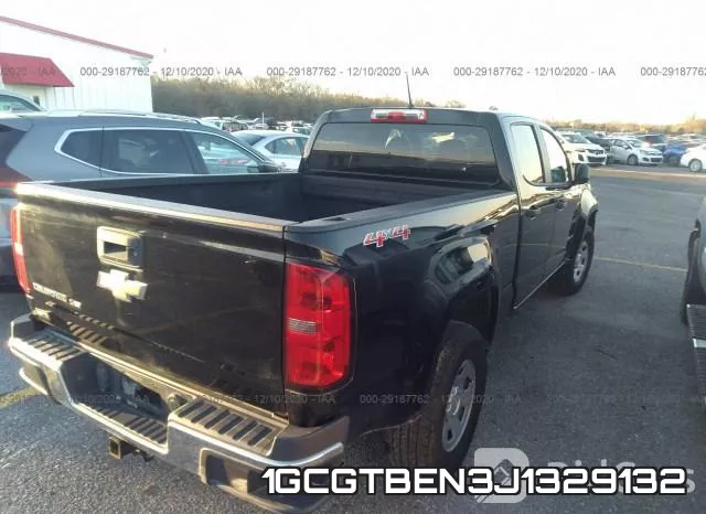 1GCGTBEN3J1329132 фото 5