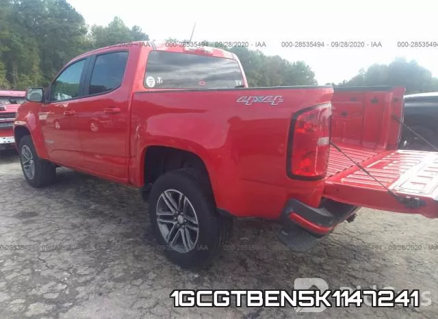 1GCGTBEN5K1147241 фото 4
