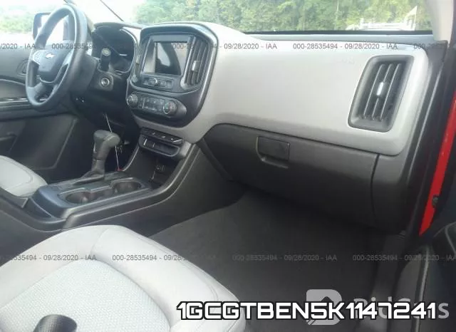 1GCGTBEN5K1147241 фото 6