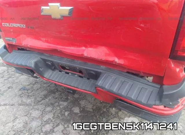 1GCGTBEN5K1147241 фото 7