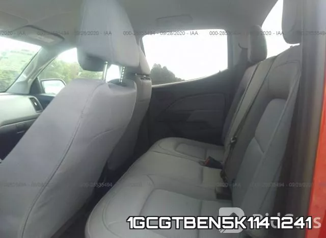 1GCGTBEN5K1147241 фото 9