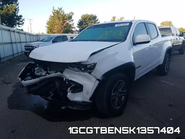 1GCGTBEN5K1357404 фото 3