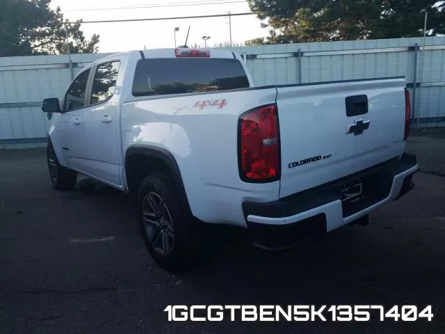 1GCGTBEN5K1357404 фото 4