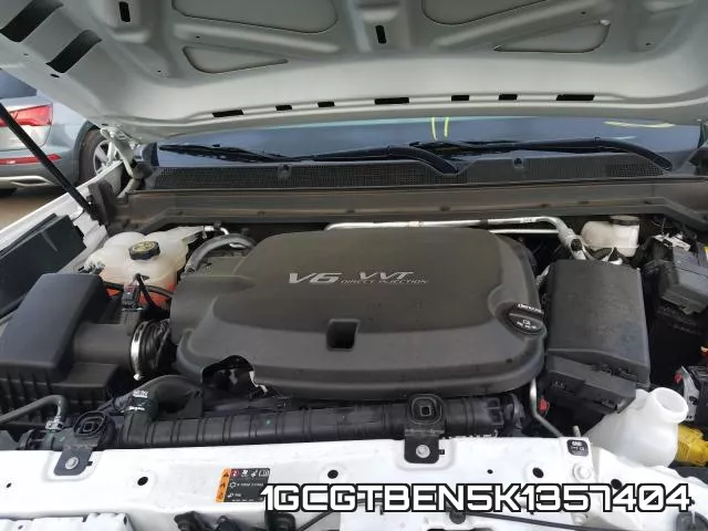 1GCGTBEN5K1357404 фото 8