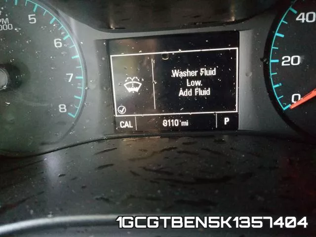 1GCGTBEN5K1357404 фото 9