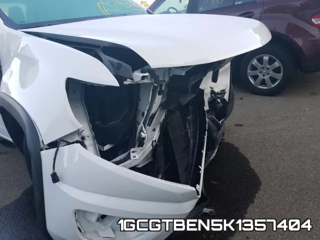 1GCGTBEN5K1357404 фото 10