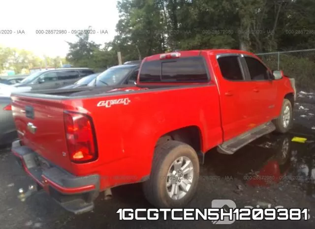 1GCGTCEN5H1209381 фото 2