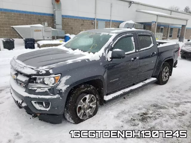 1GCGTDEN8H1307245 фото 2