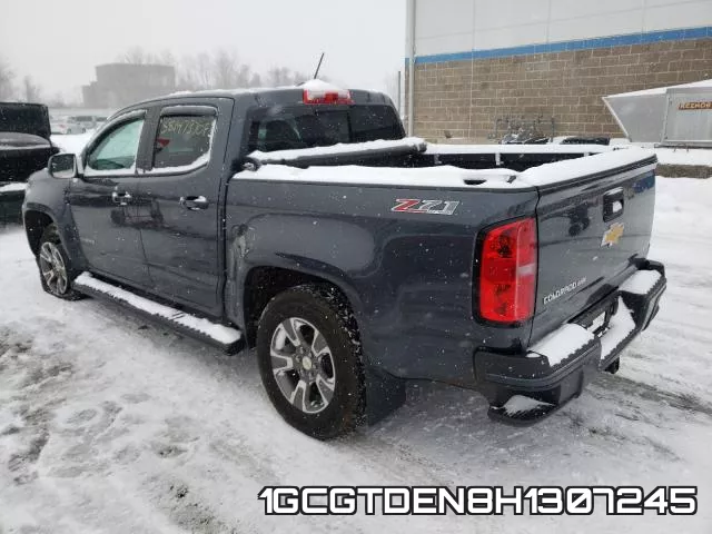 1GCGTDEN8H1307245 фото 3