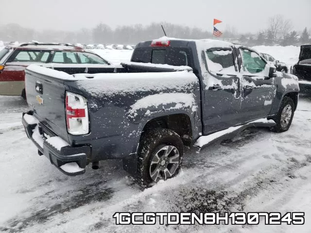 1GCGTDEN8H1307245 фото 4