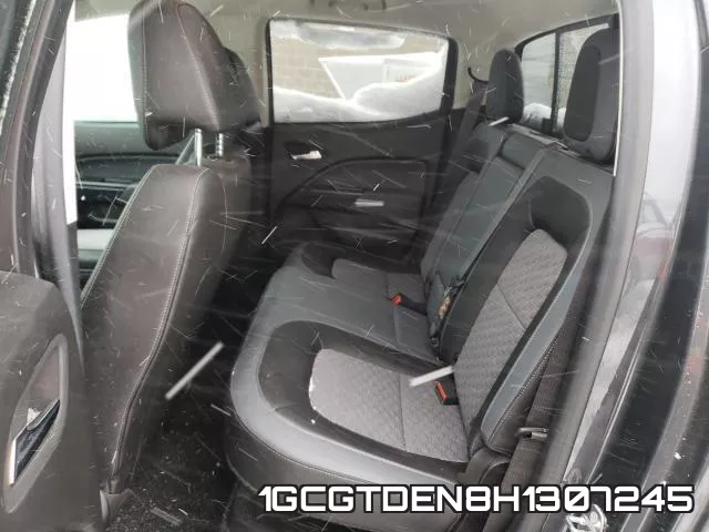1GCGTDEN8H1307245 фото 5