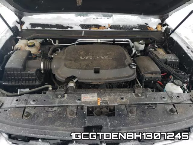 1GCGTDEN8H1307245 фото 6