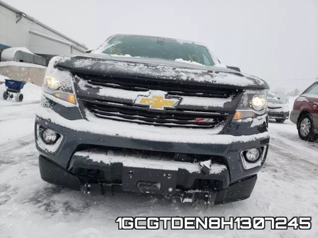 1GCGTDEN8H1307245 фото 8