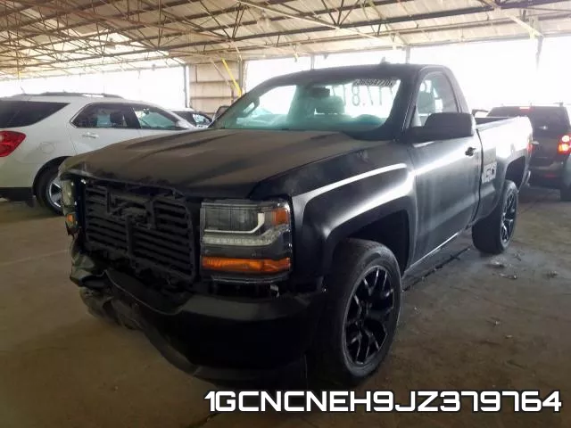 1GCNCNEH9JZ379764 фото 3