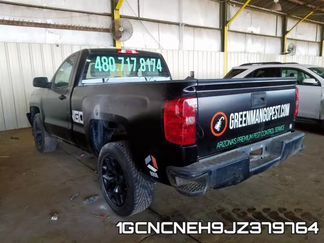 1GCNCNEH9JZ379764 фото 4