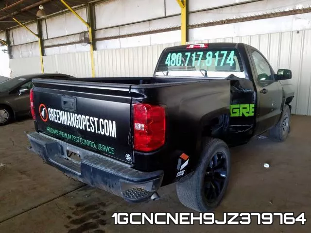 1GCNCNEH9JZ379764 фото 5